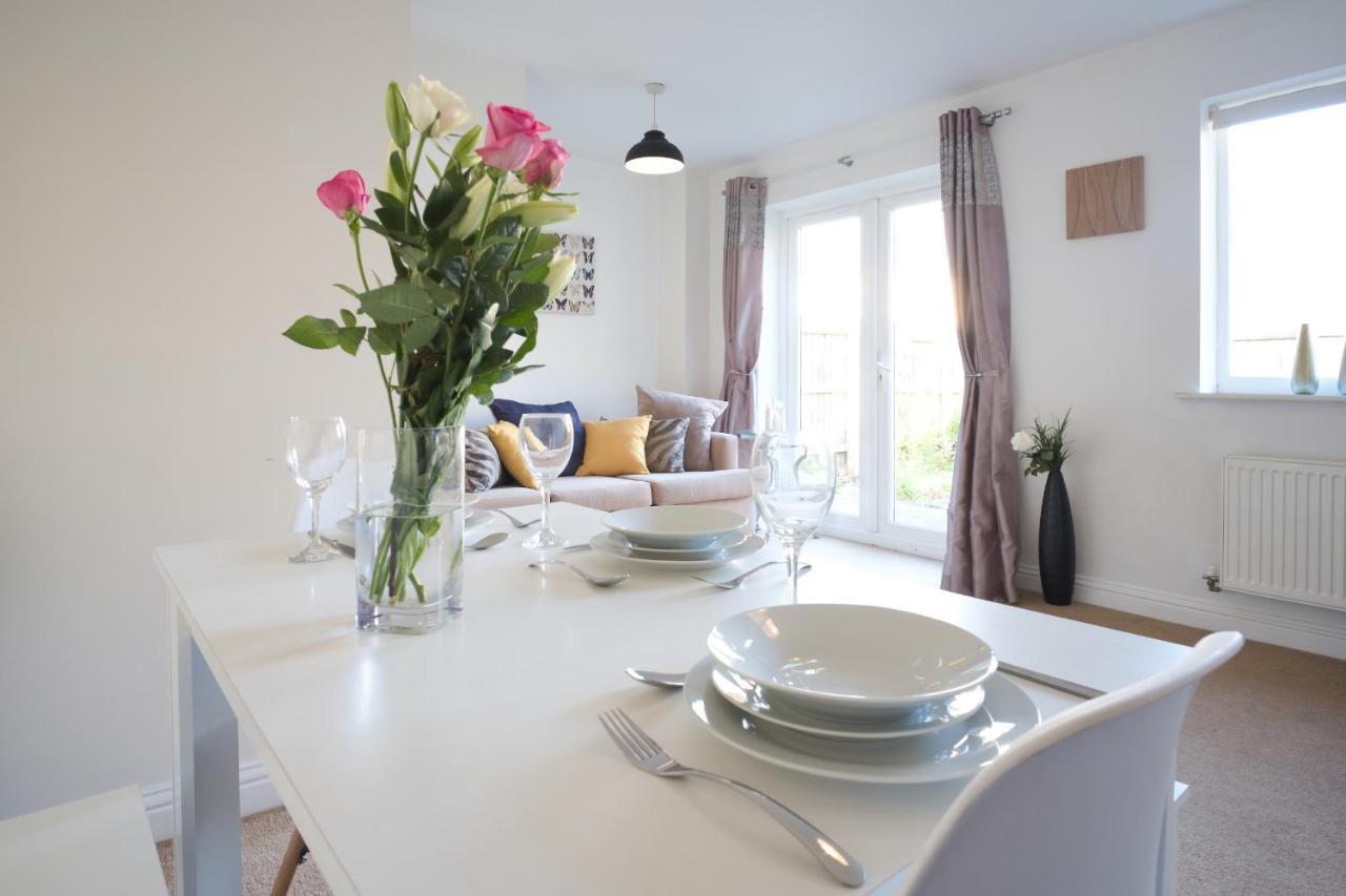 Holiday home Bank Side House By Kvm Peterborough
