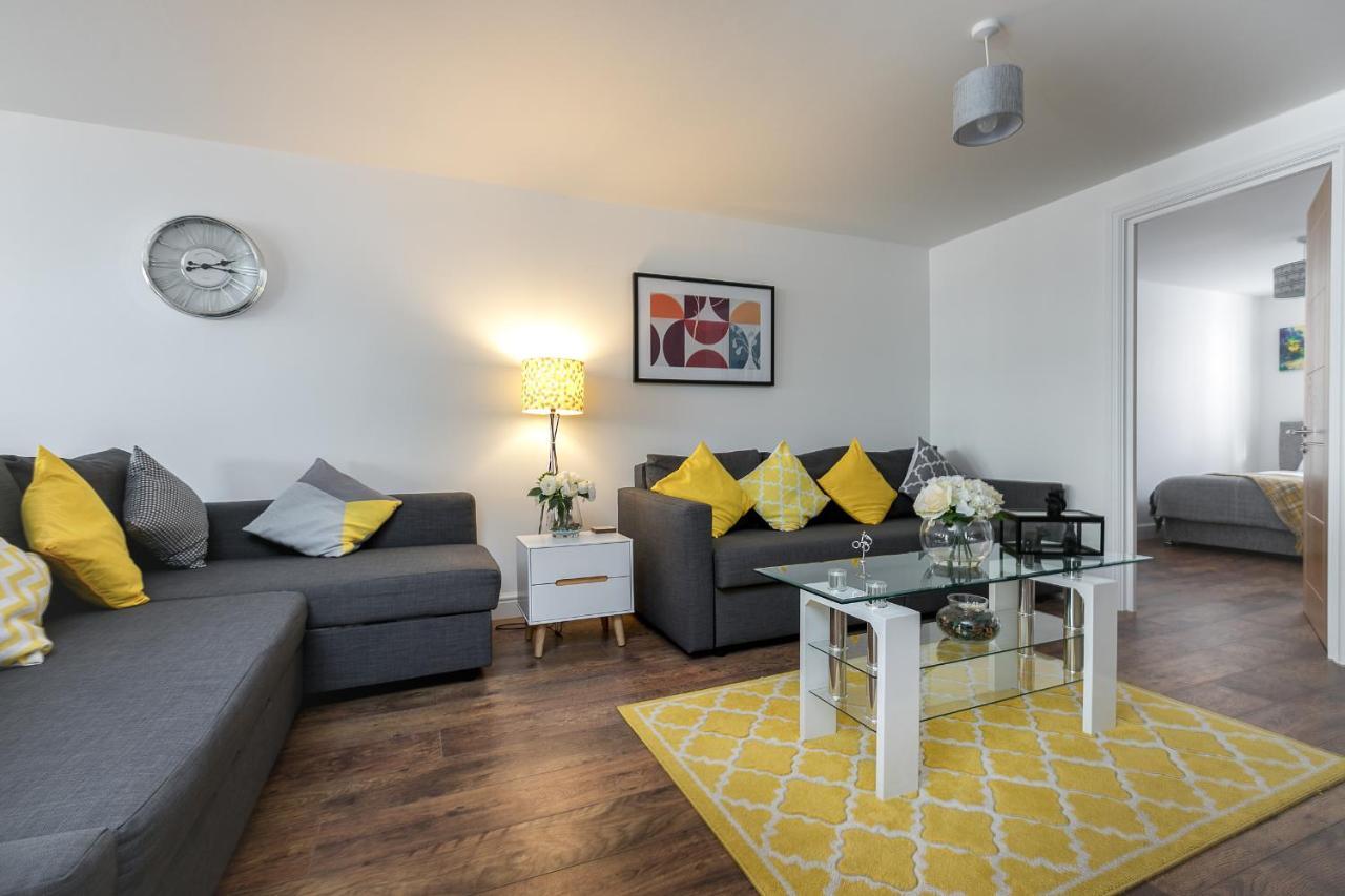 Apartment Kvm - - Contractors - Town Centre By Kvm Peterborough