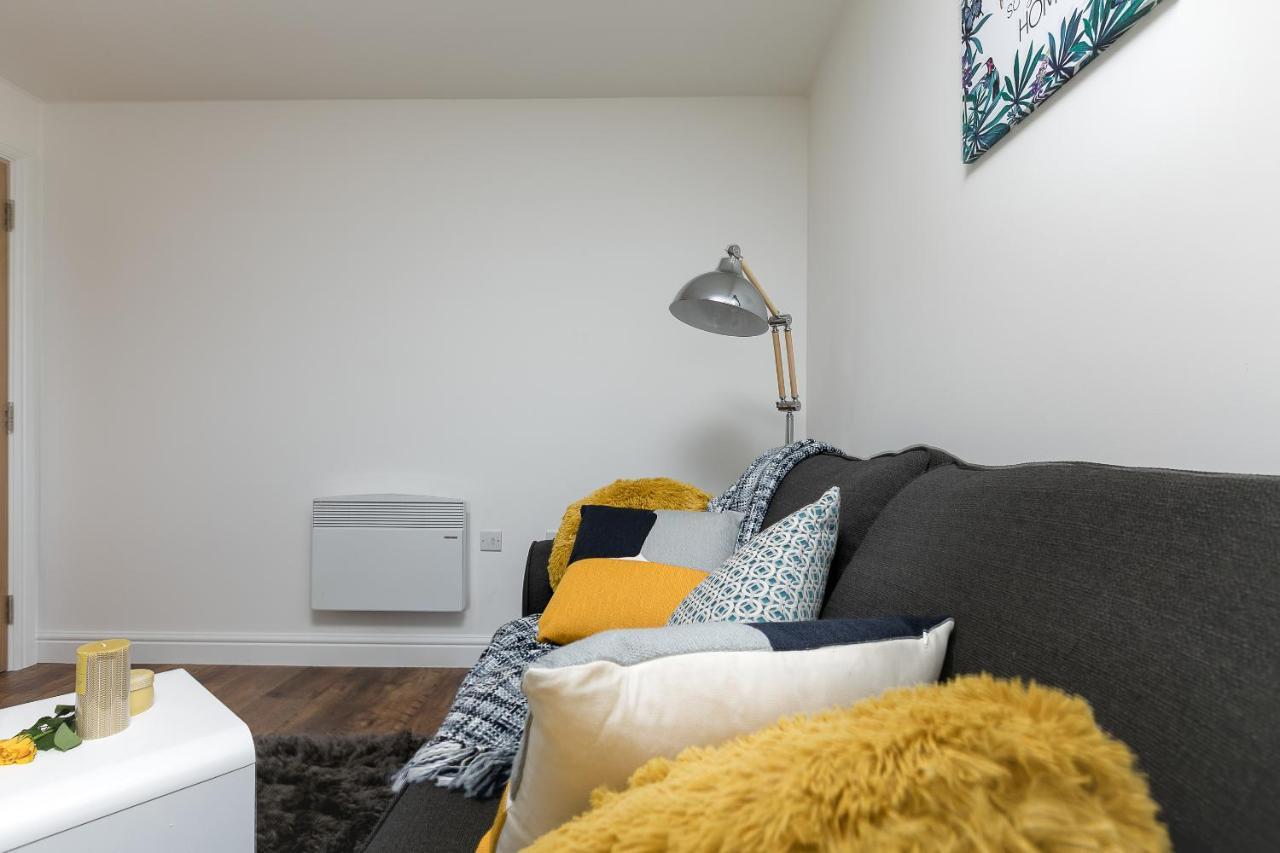 Kvm - - Contractors - Town Centre By Kvm Apartment Peterborough