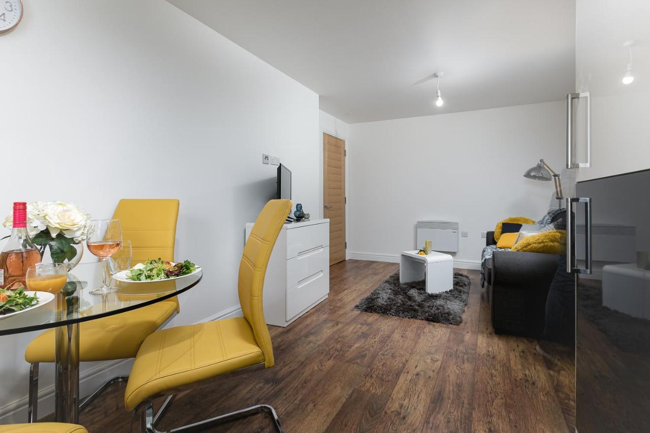 Apartment Kvm - - Contractors - Town Centre By Kvm Peterborough