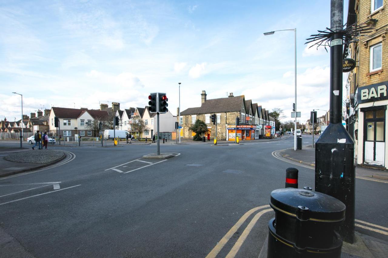 Apartment Kvm - - Contractors - Town Centre By Kvm Peterborough