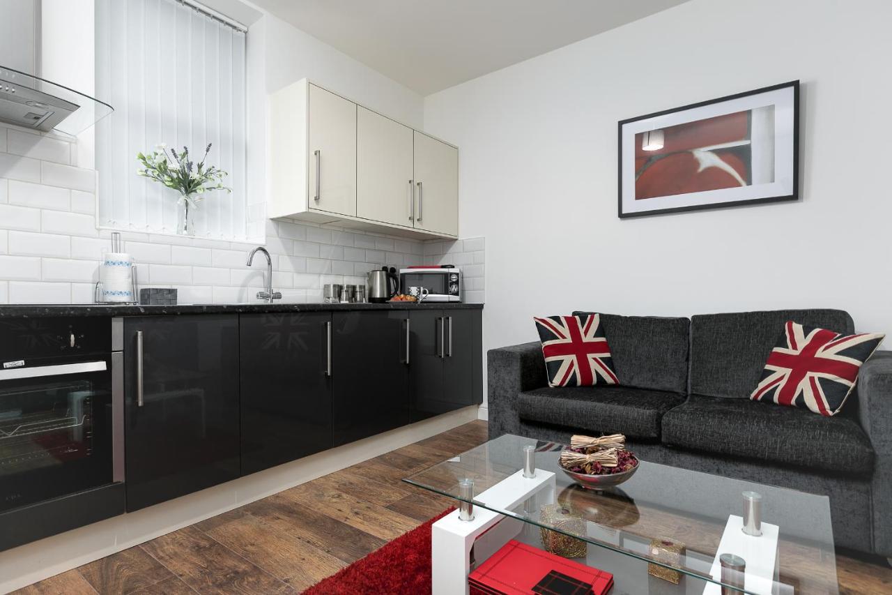 Apartment Kvm - City 9 - Contractors - Town Centre By Kvm