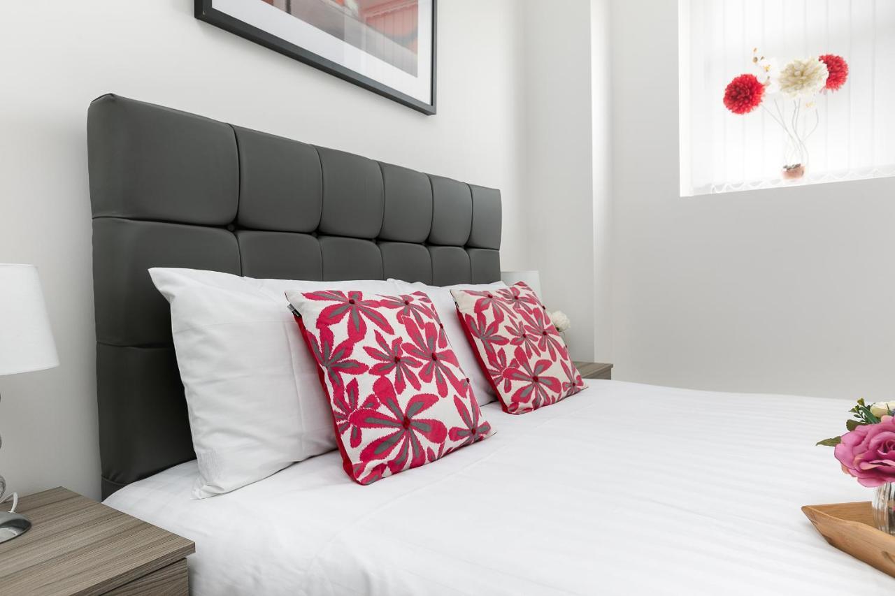 Kvm - City 9 - Contractors - Town Centre By Kvm Apartment Peterborough