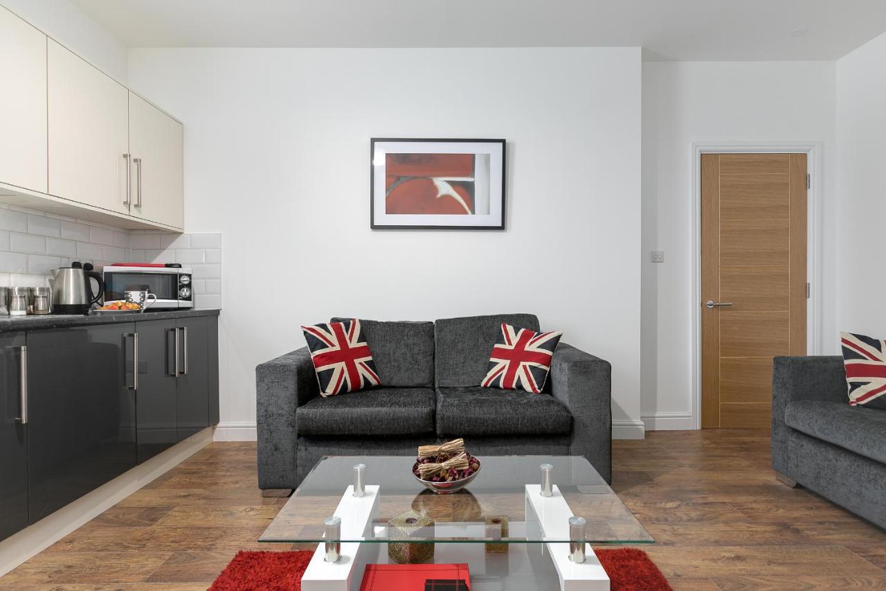 Kvm - City 9 - Contractors - Town Centre By Kvm Apartment *