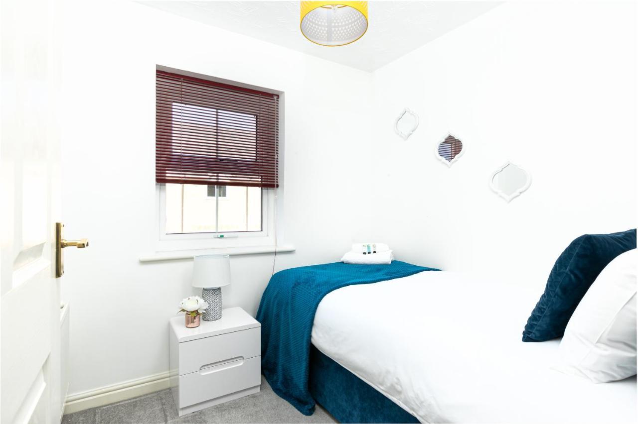 Kvm - Whitebeam House Great Location By Kvm *