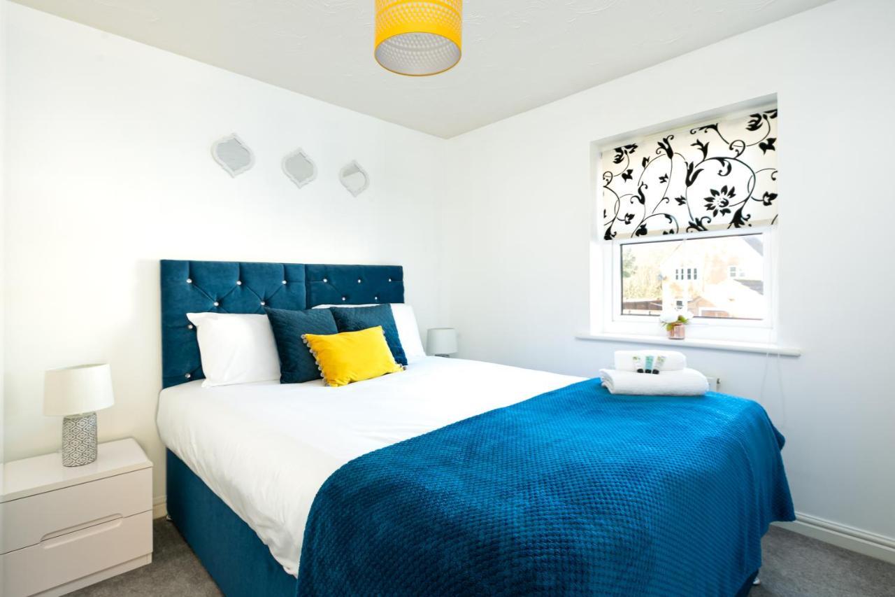 Kvm - Whitebeam House Great Location By Kvm * Peterborough