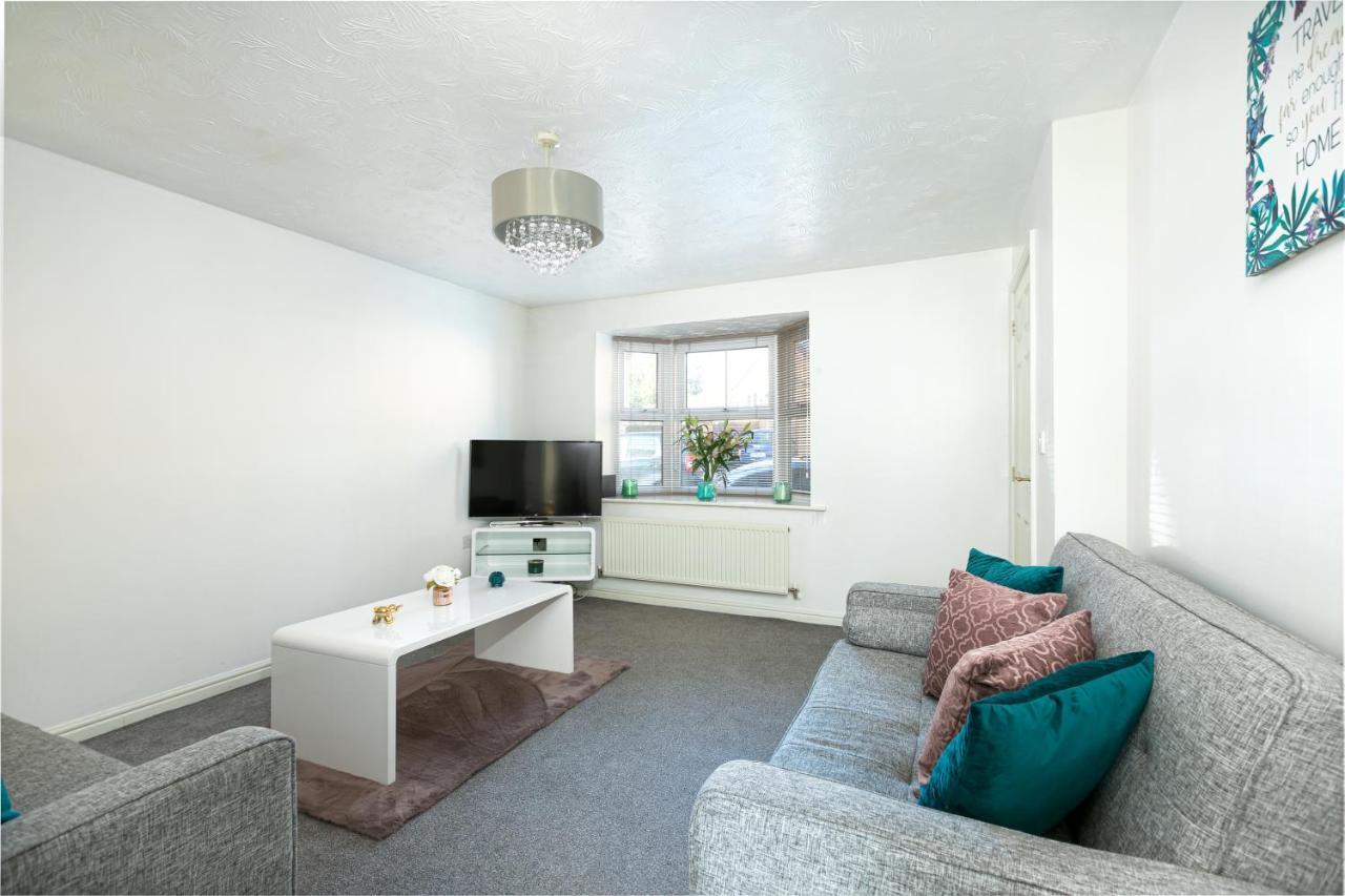 Kvm - Whitebeam House Great Location By Kvm Apartment Peterborough
