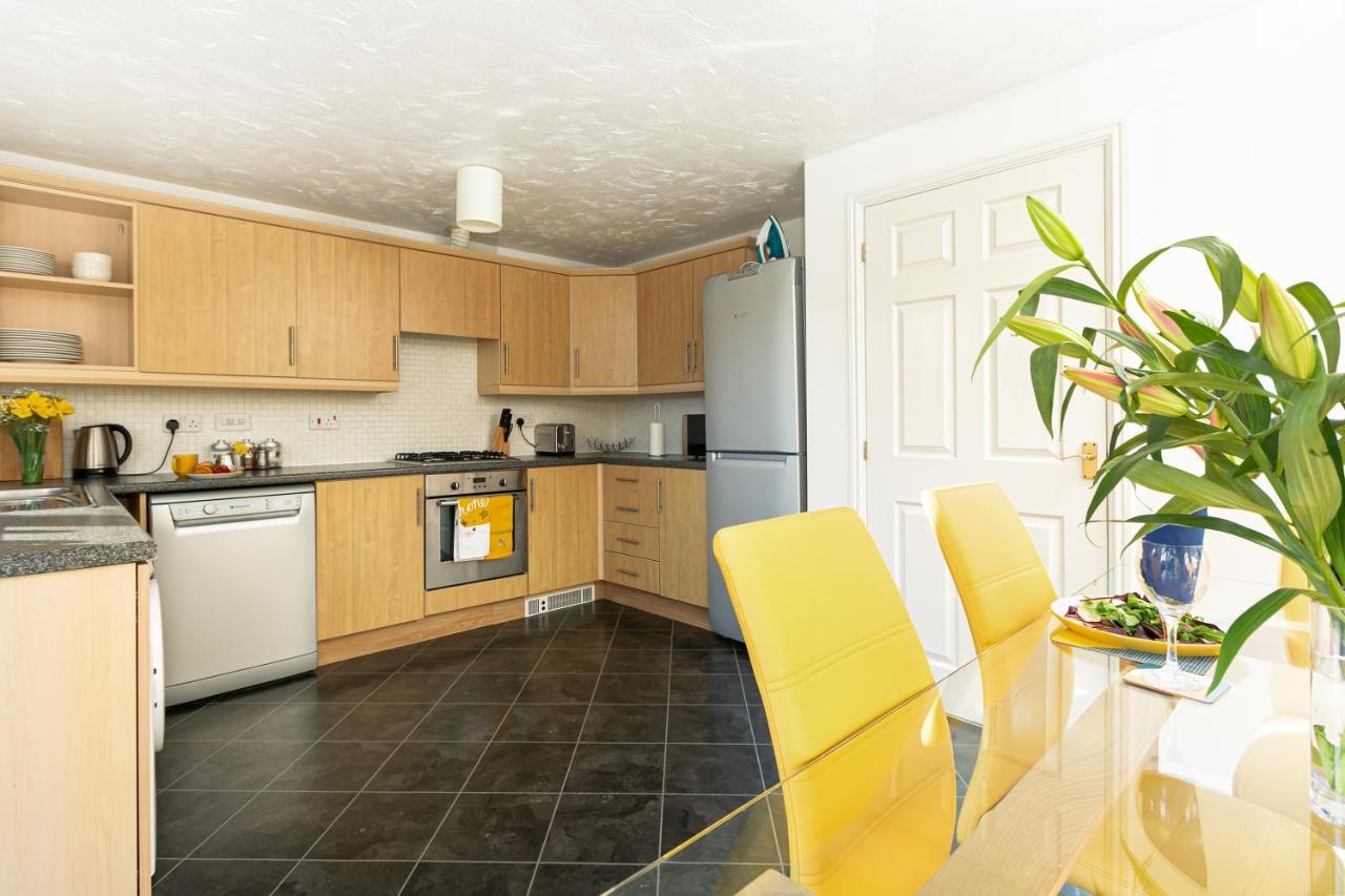 Apartment Kvm - Whitebeam House Great Location By Kvm