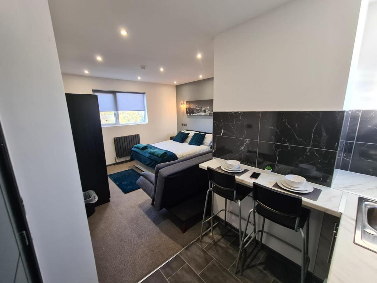 Oxclose Aparthotel