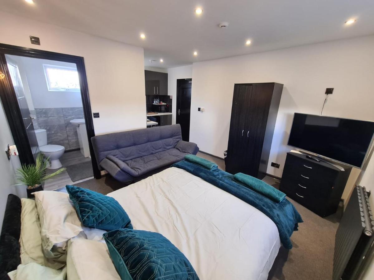 Aparthotel Oxclose Peterborough