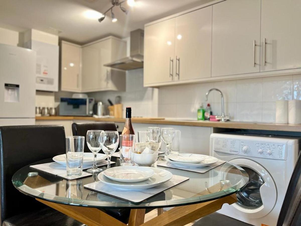 Silver Street By Incredible Apartment Peterborough