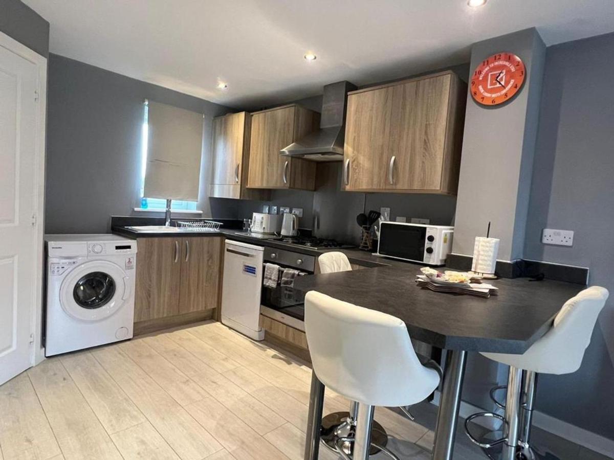 Nero Place By Incredible Holiday home Peterborough