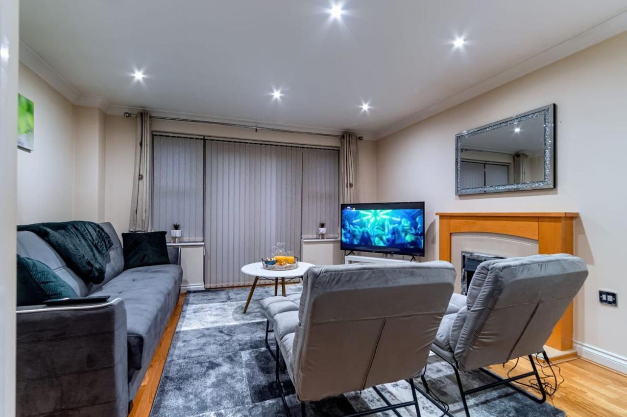 Holiday home The Baldwin By Incredible