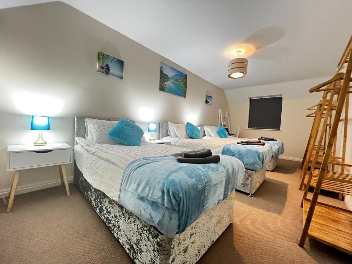Holiday home Jupiter Coach House By Incredible Peterborough