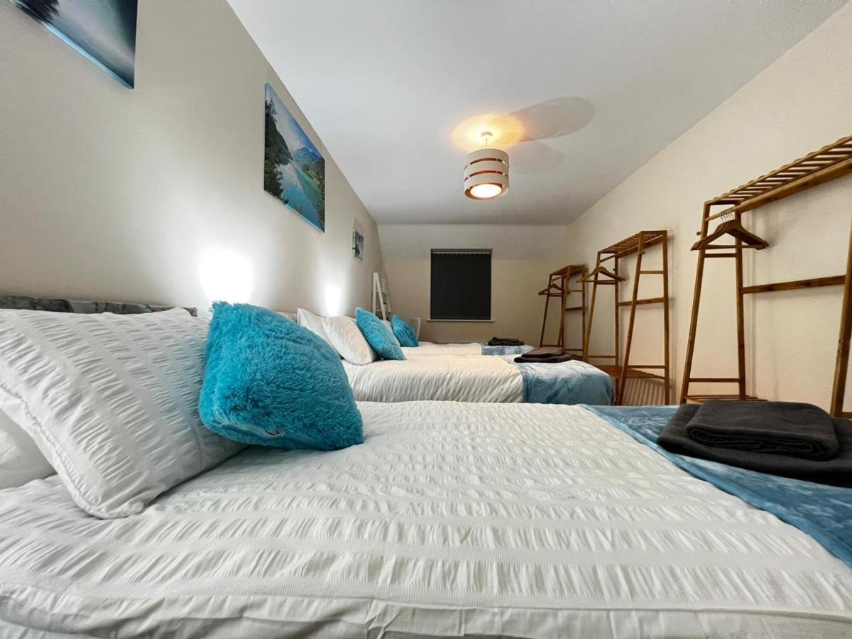 Jupiter Coach House By Incredible * Peterborough