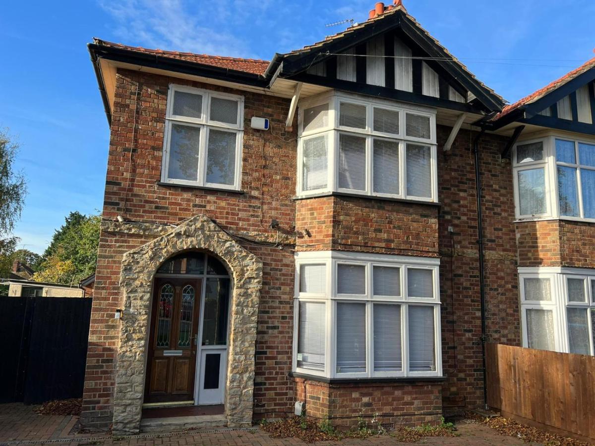 The Fulbridge By Incredible Holiday home Peterborough