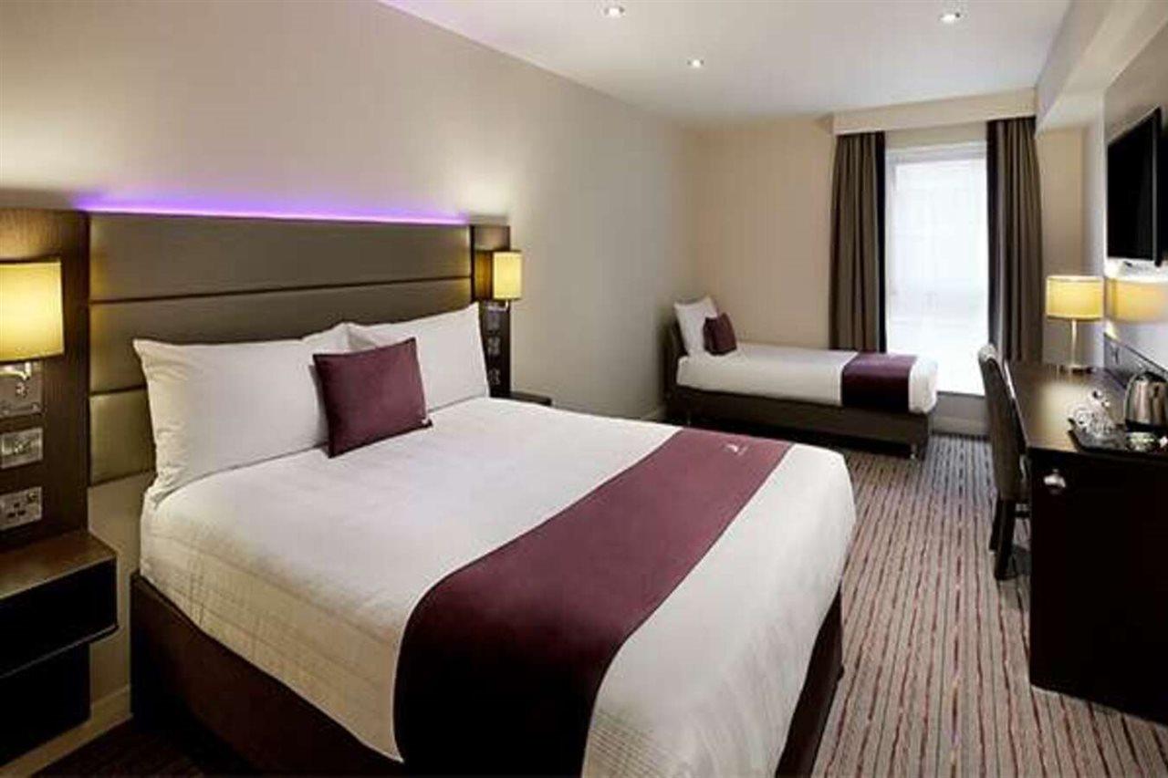 Premier Centre 3* Peterborough