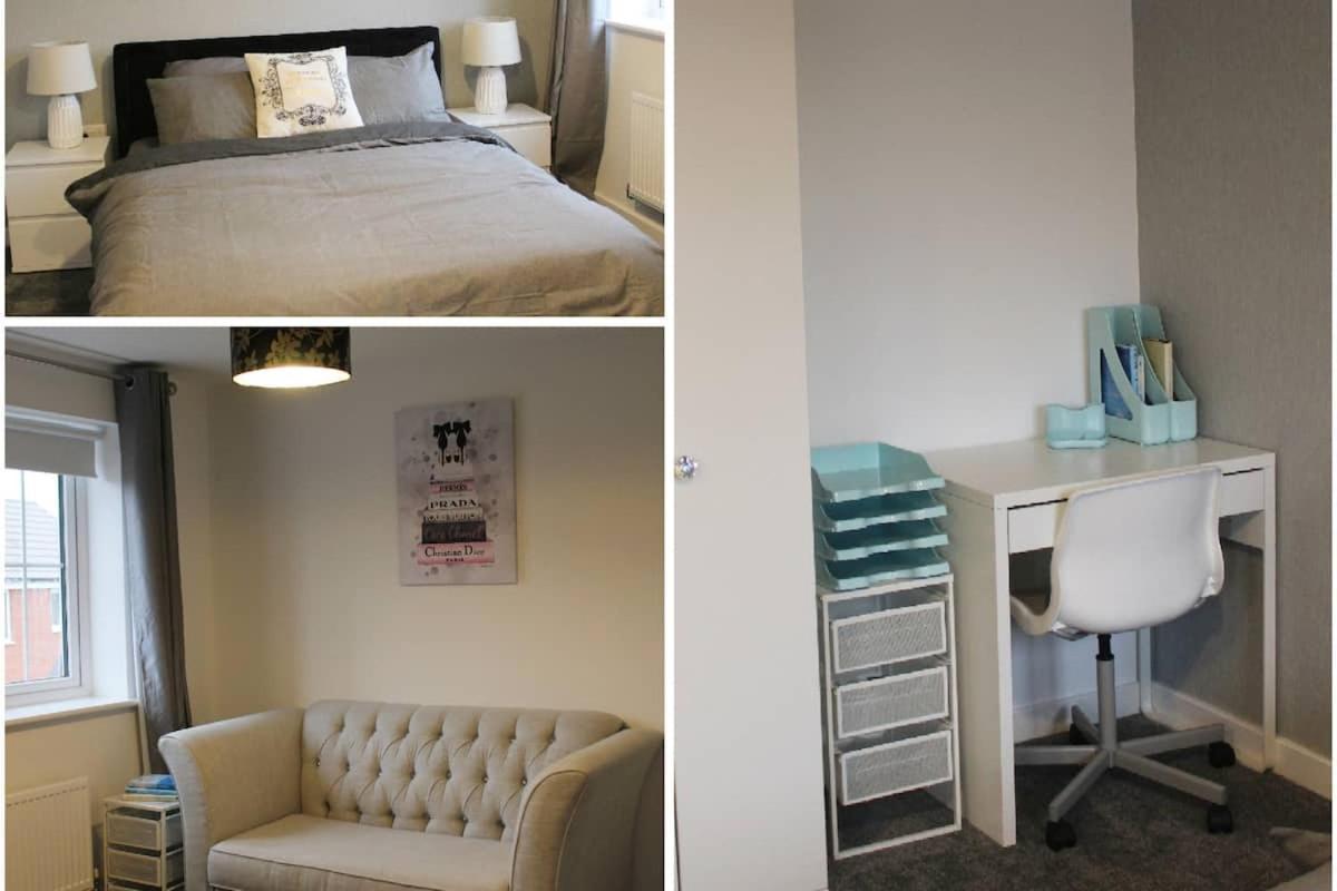 Penelope Maison - London In 50 Mins, Free Parking, 1 Bdrm