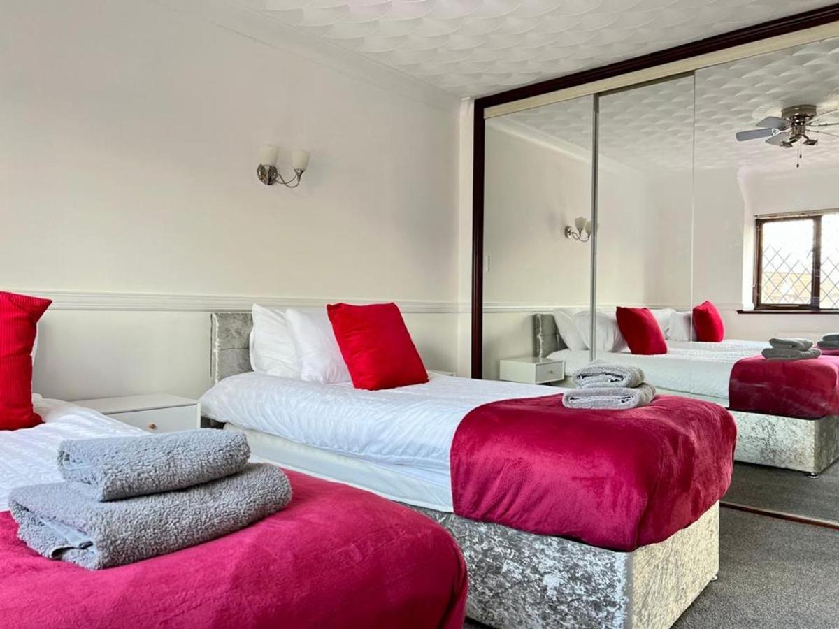 Holiday home The Deja View House By Incredible Peterborough