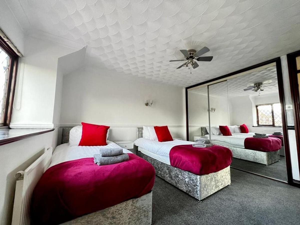 Holiday home The Deja View House By Incredible Peterborough