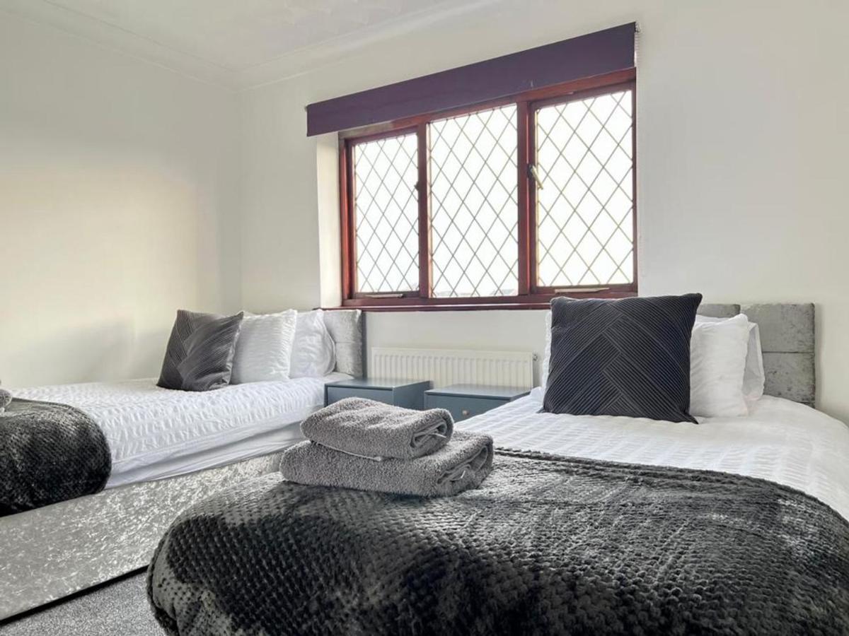 Holiday home The Deja View House By Incredible Peterborough