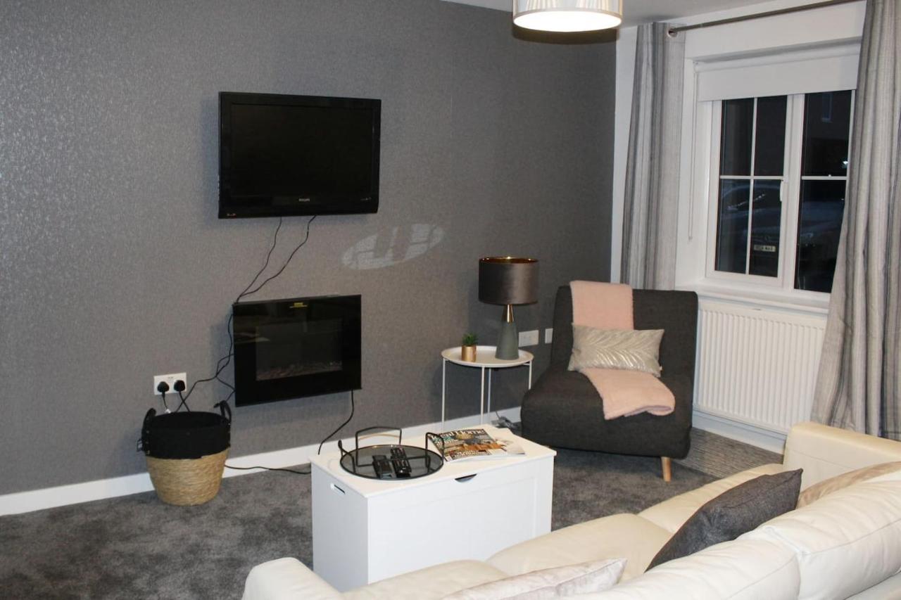 Beautiful 1-bed House In