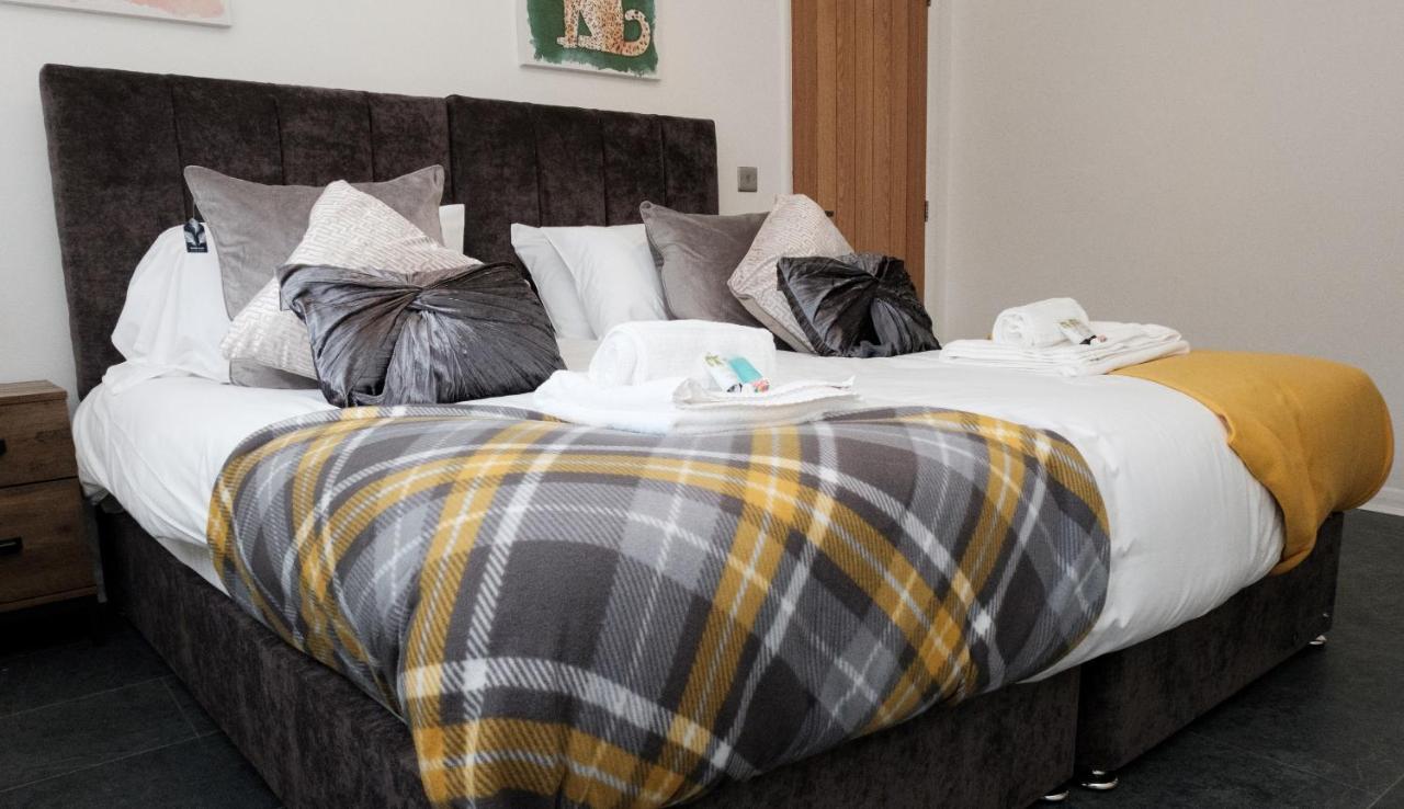 K Suites - Fulbridge Road Apartment