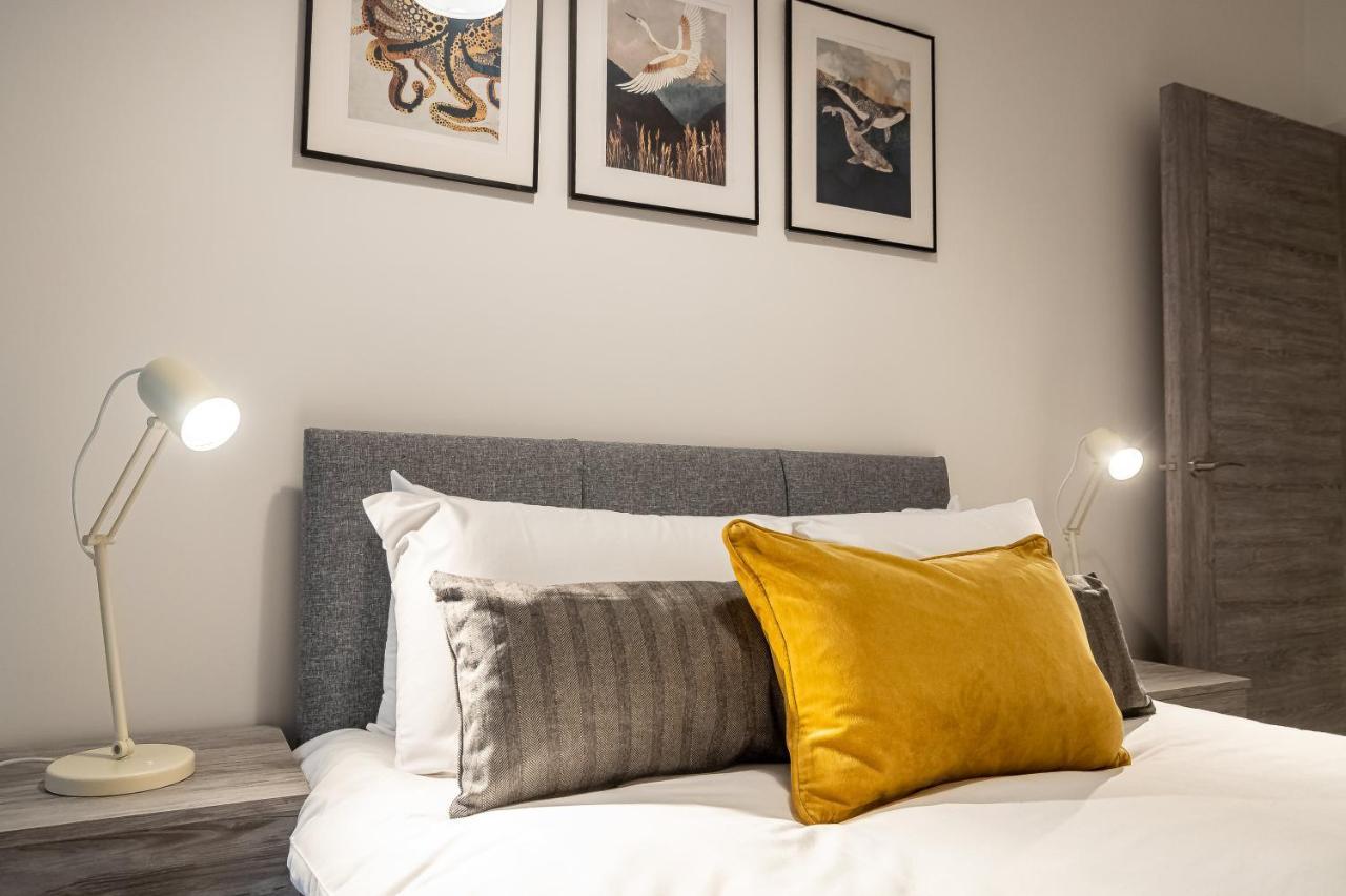 Apartment Luxe - Heart Of - Free Parking-gym-cinema *