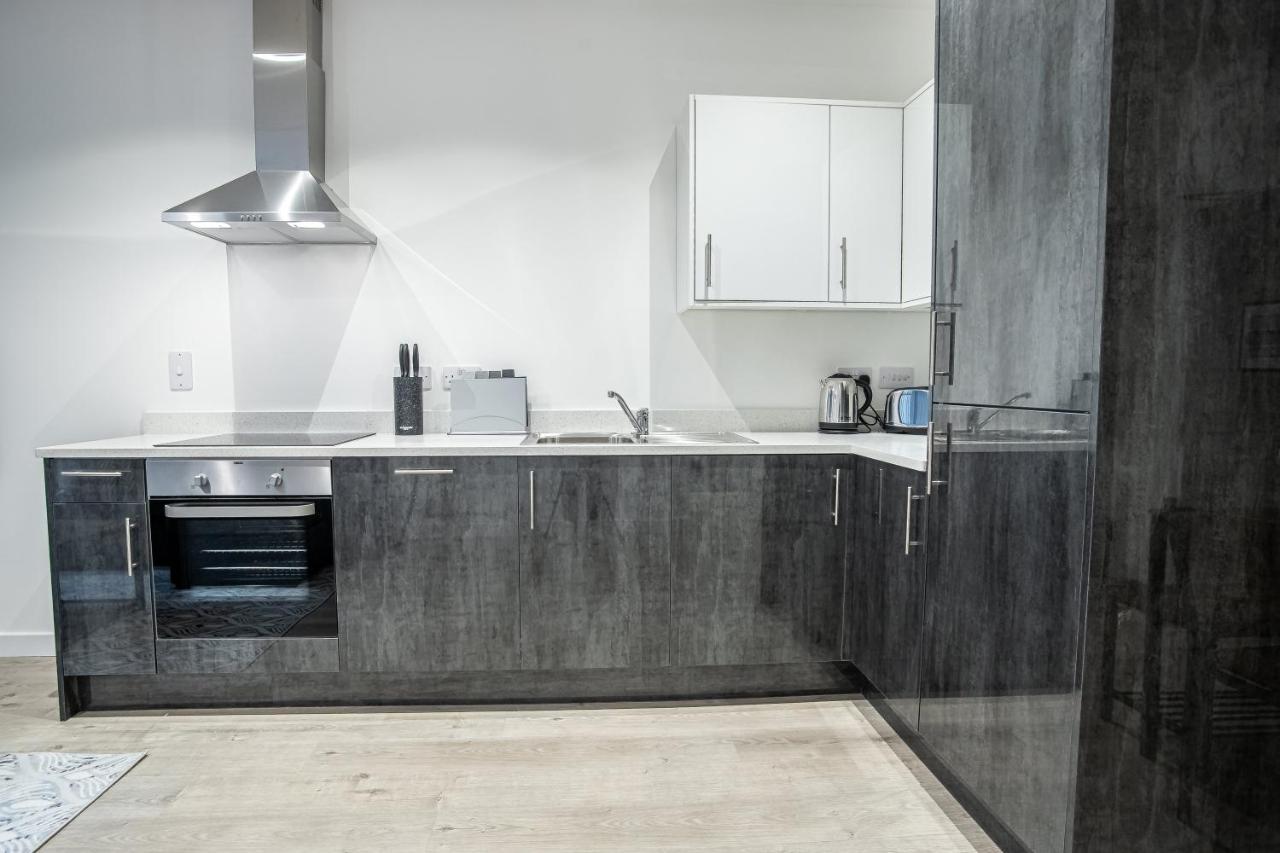 Apartment Luxe - Heart Of - Free Parking-gym-cinema