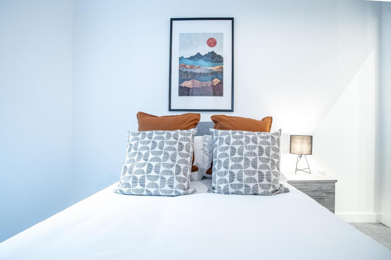 Apartment Luxe - Heart Of - Free Parking-gym-cinema *