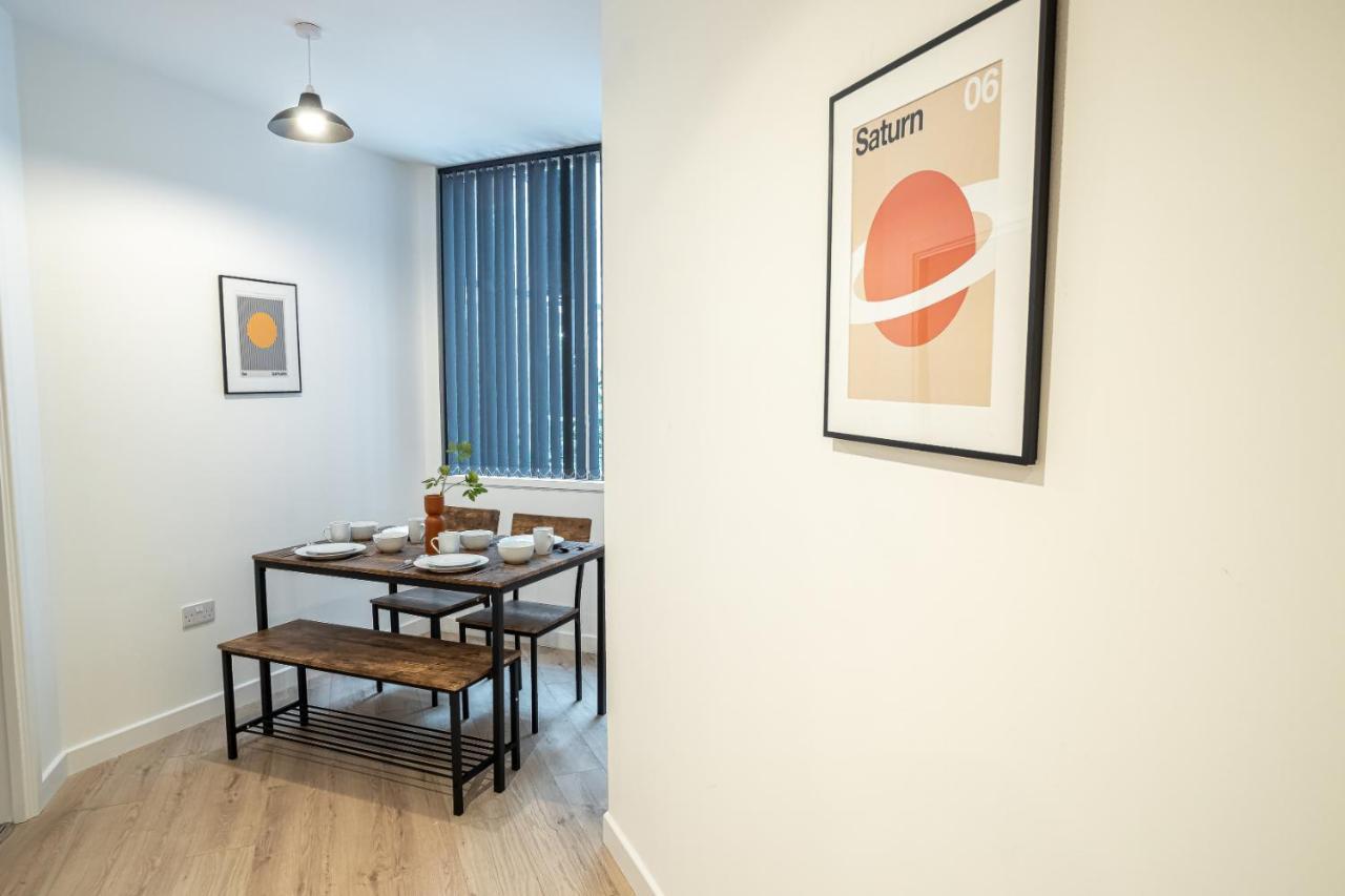 Luxe - Heart Of - Free Parking-gym-cinema Apartment *