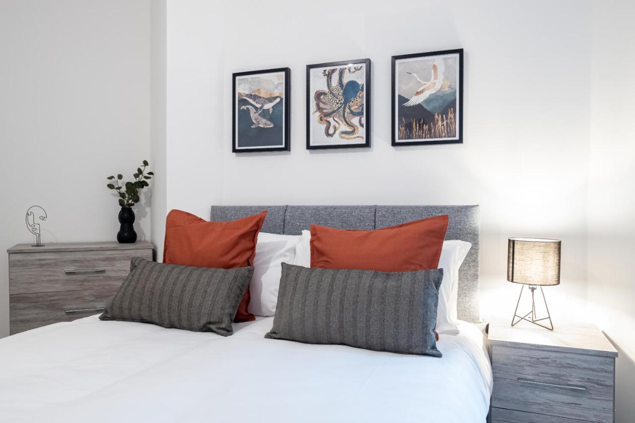 Apartment Luxe - Heart Of - Free Parking-gym-cinema *