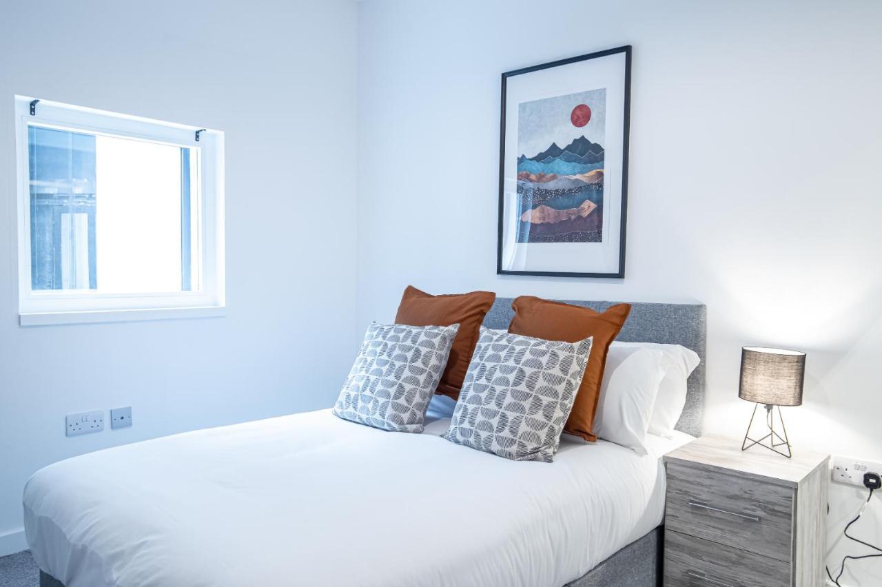 Luxe - Heart Of - Free Parking-gym-cinema Apartment
