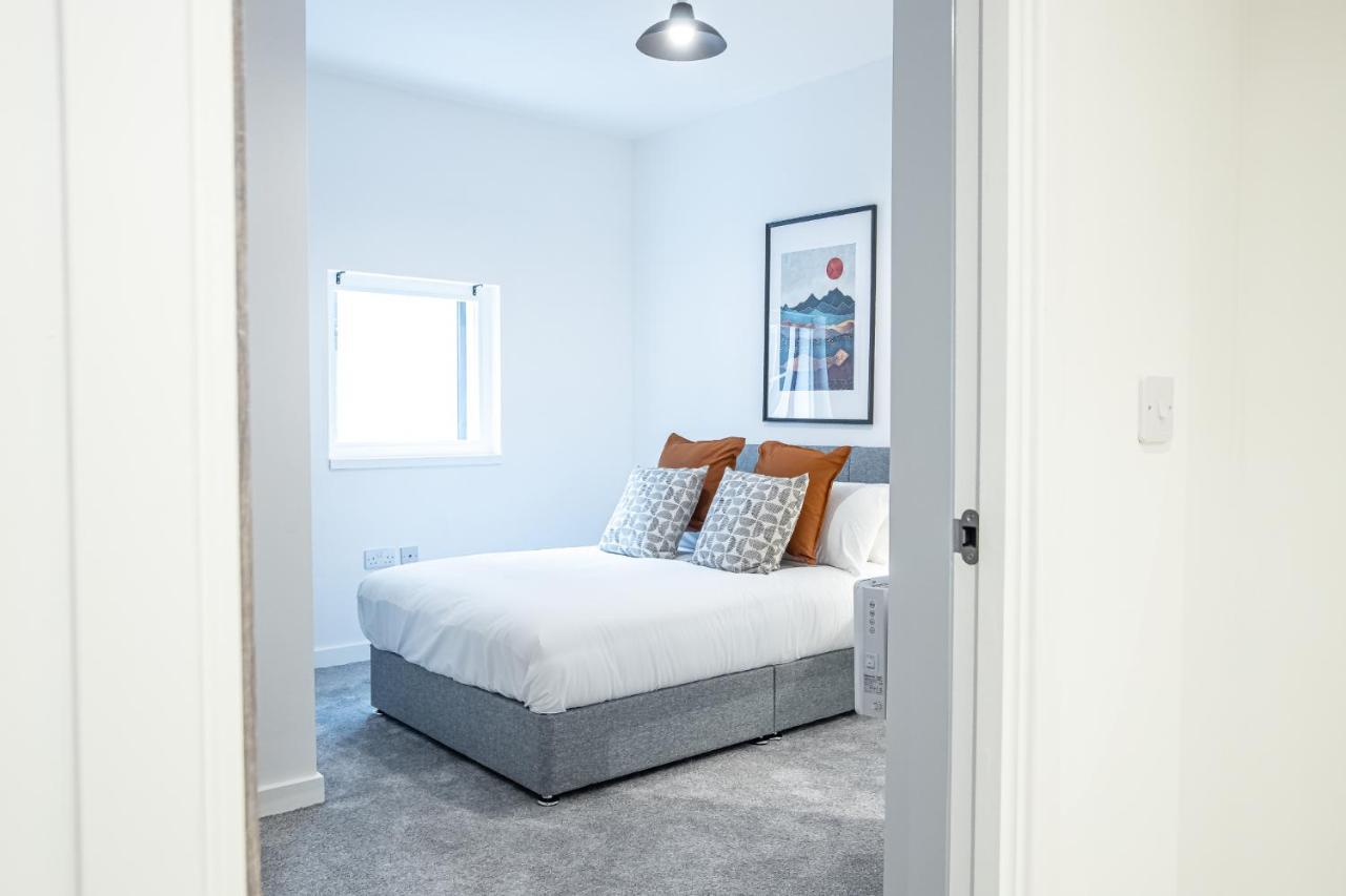 Luxe - Heart Of - Free Parking-gym-cinema Apartment *