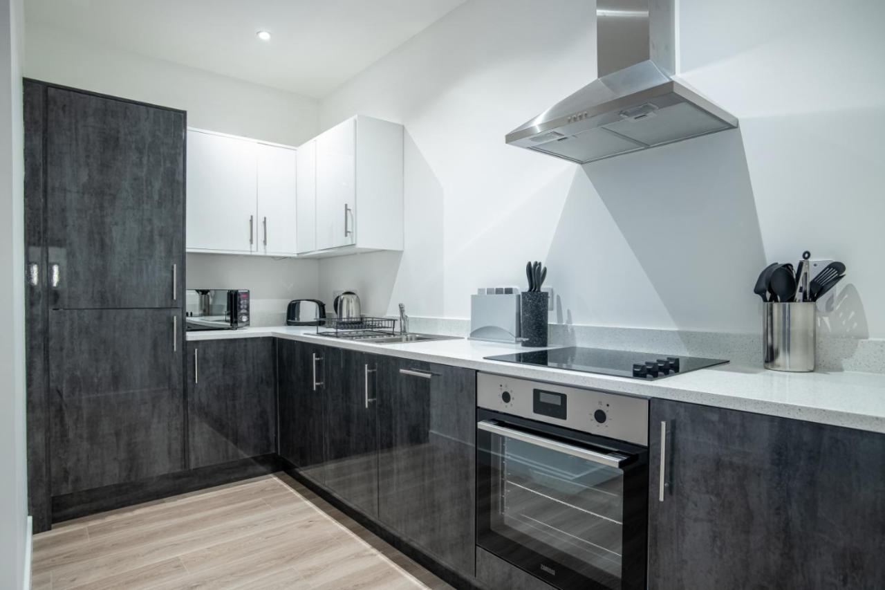 Apartment Luxe - Heart Of - Free Parking-gym-cinema *