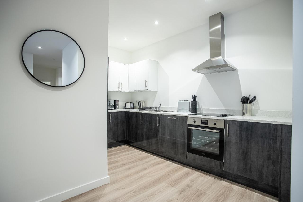 Luxe - Heart Of - Free Parking-gym-cinema Apartment *
