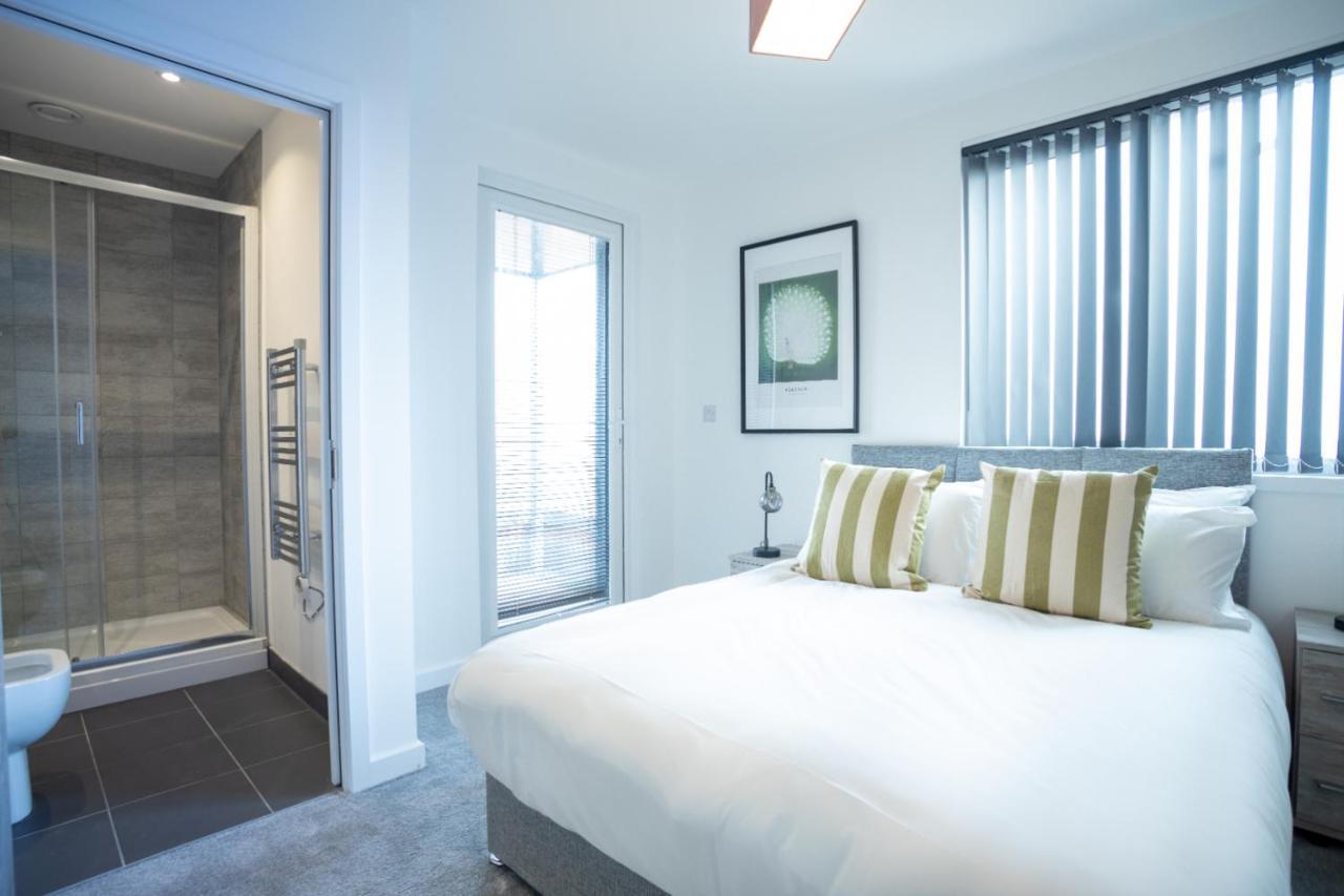 Apartment Luxe Penthouse - Centre - Free Parking-gym-cinema *