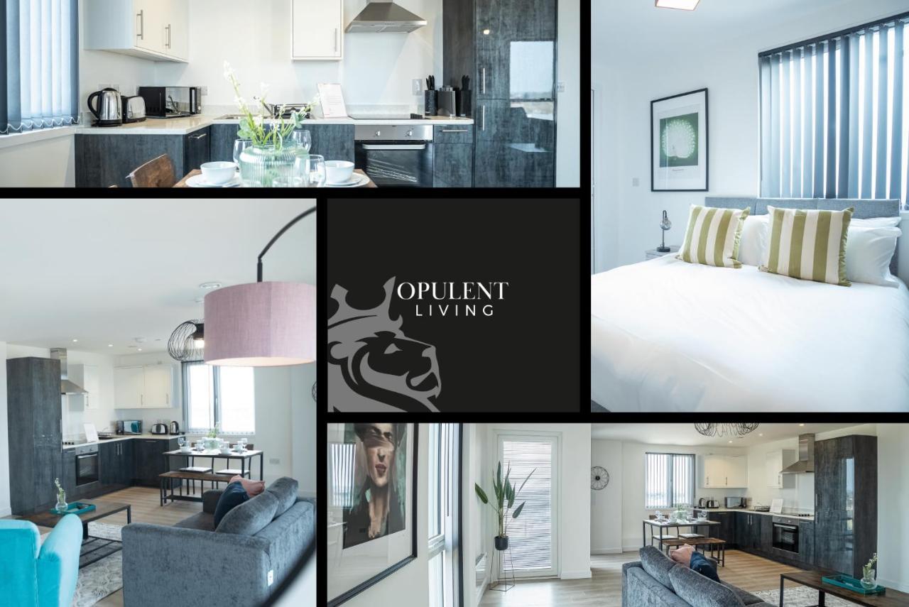 Apartment Luxe Penthouse - Centre - Free Parking-gym-cinema *