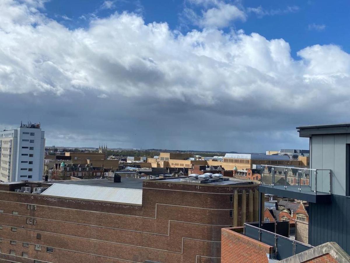 Cathedral View Duplex Penthouse: With Parking & Wi-fi Peterborough