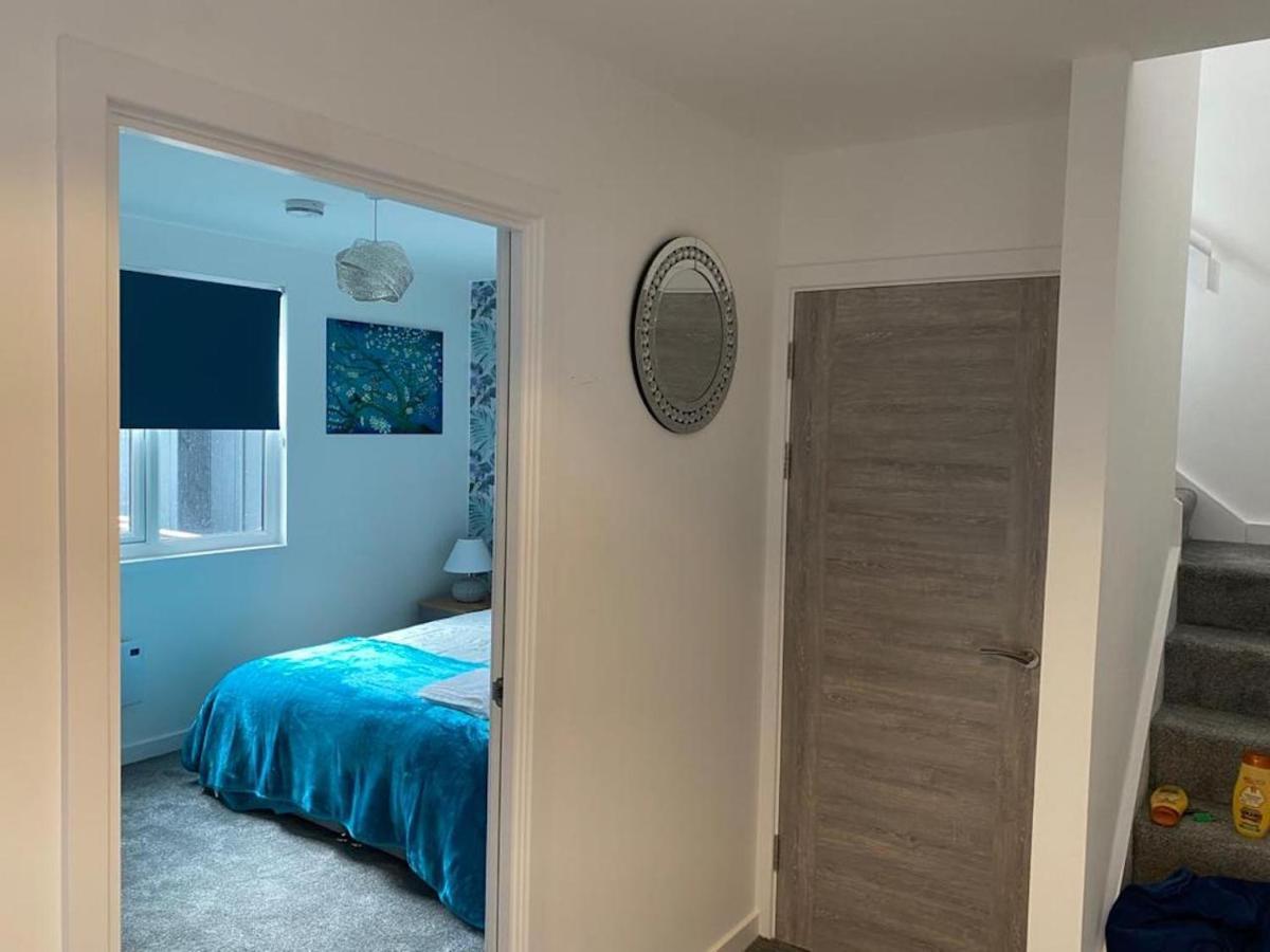 Cathedral View Duplex Penthouse: With Parking & Wi-fi Peterborough
