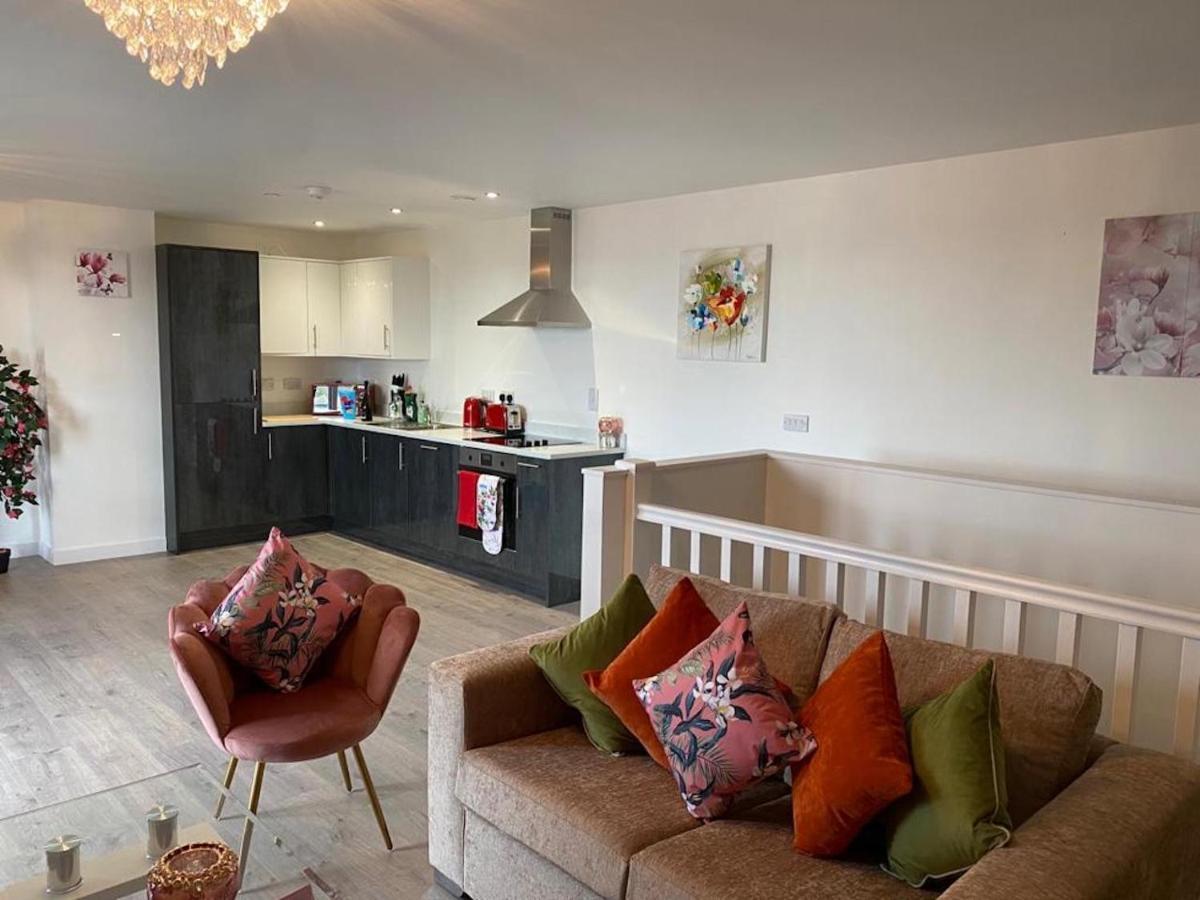 Apartment Cathedral View Penthouse: Modern Duplex With Terraces *