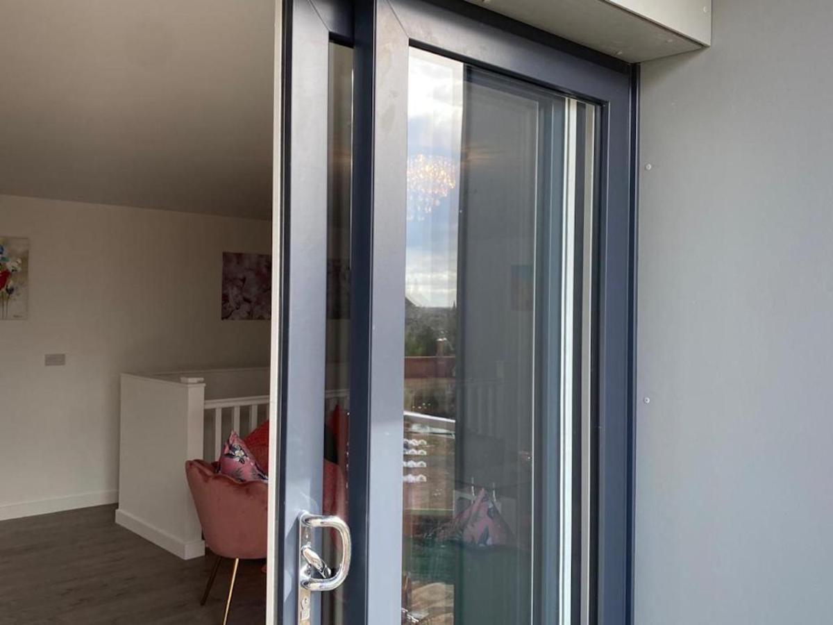 Cathedral View Penthouse: Modern Duplex With Terraces Apartment