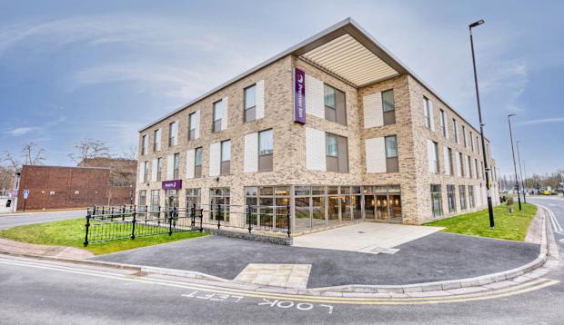 Hotel Premier Centre Peterborough