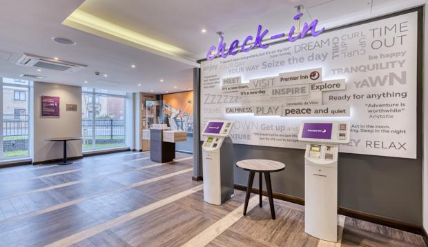 Premier Centre 3* Peterborough