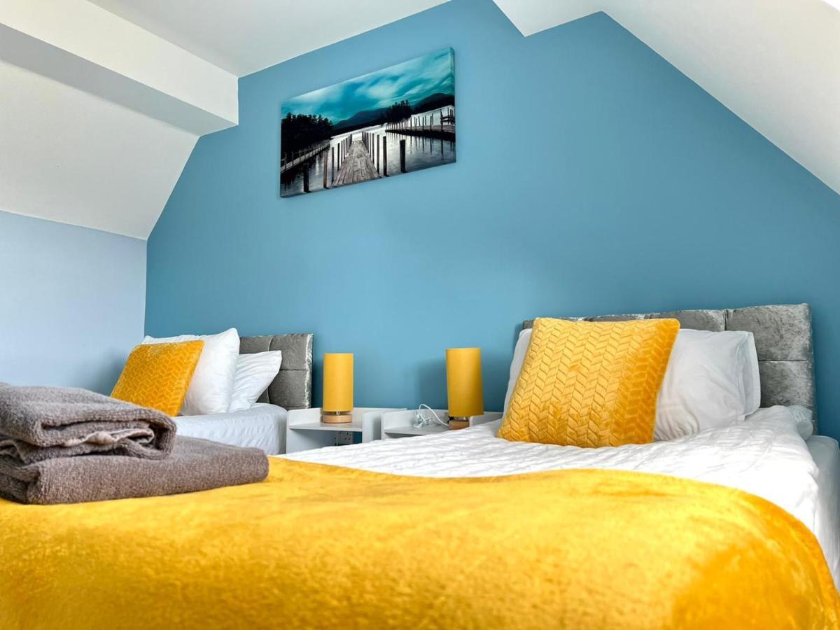 Holiday home Deer Valley By Incredible Peterborough