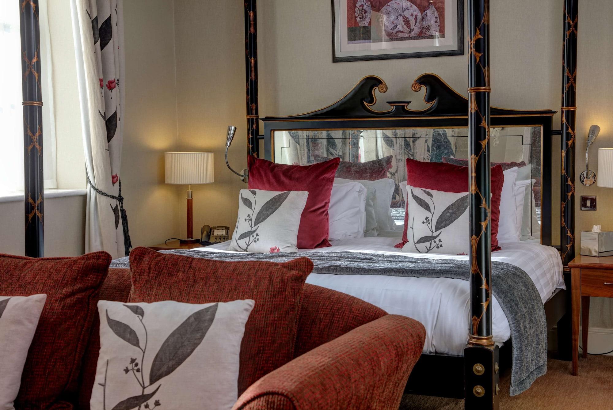 The Bull Hotel; Sure Collection By Western 4* Peterborough