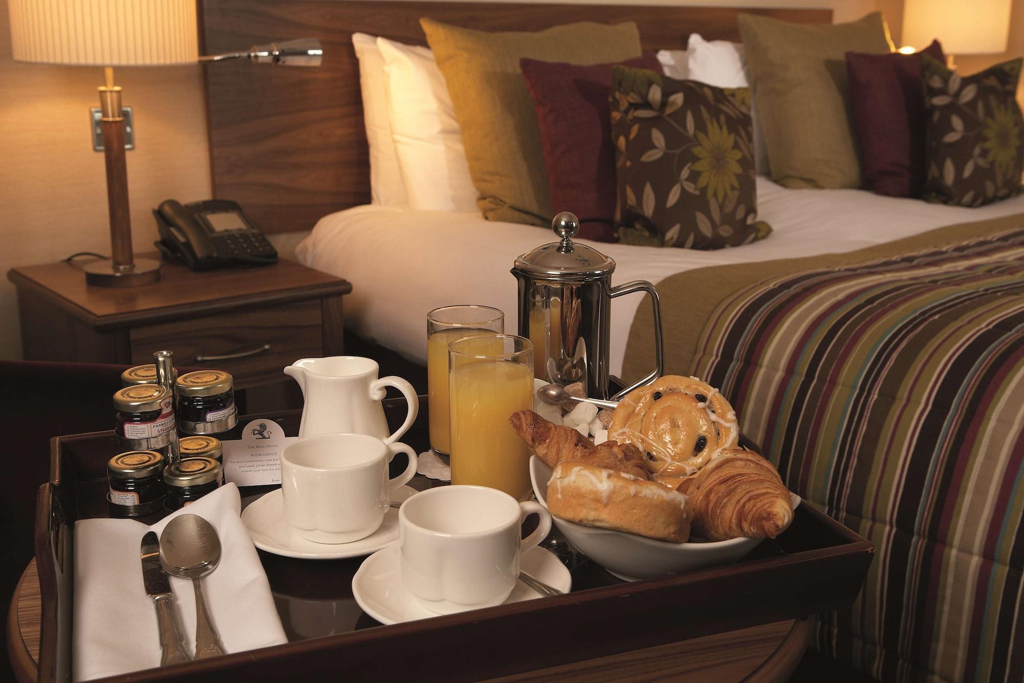 The Bull Hotel; Sure Collection By Western 4*