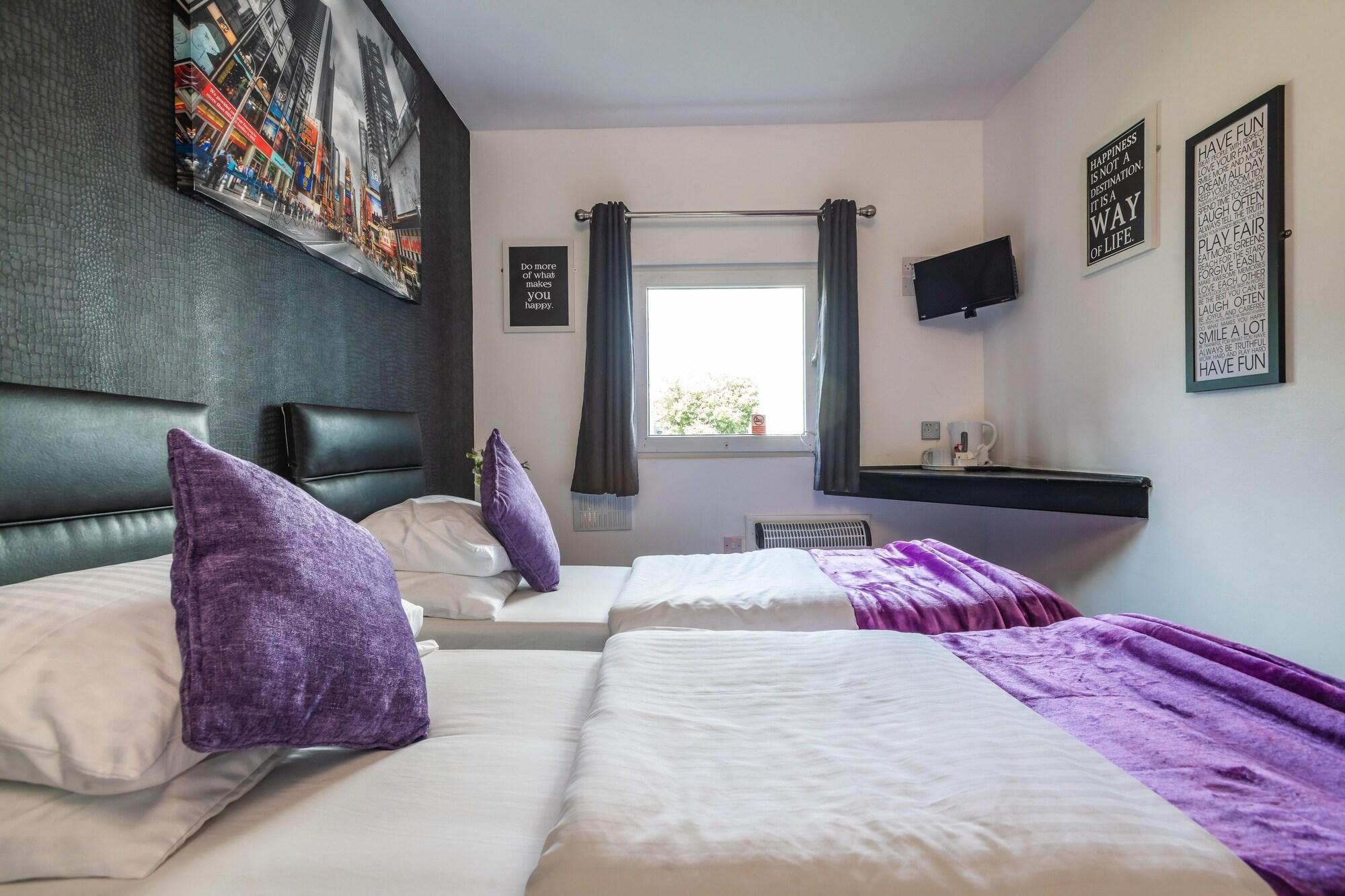 Hotel By Verve Peterborough