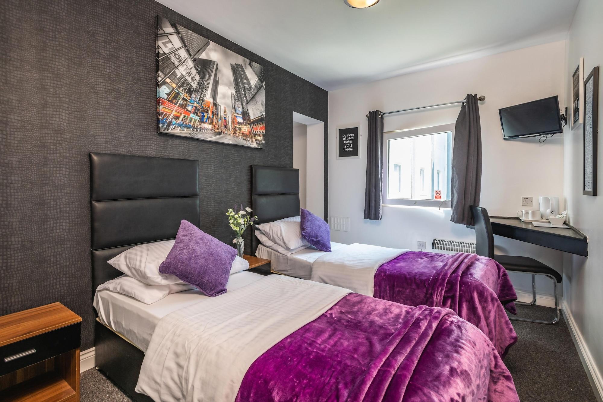 By Verve Hotel 2*