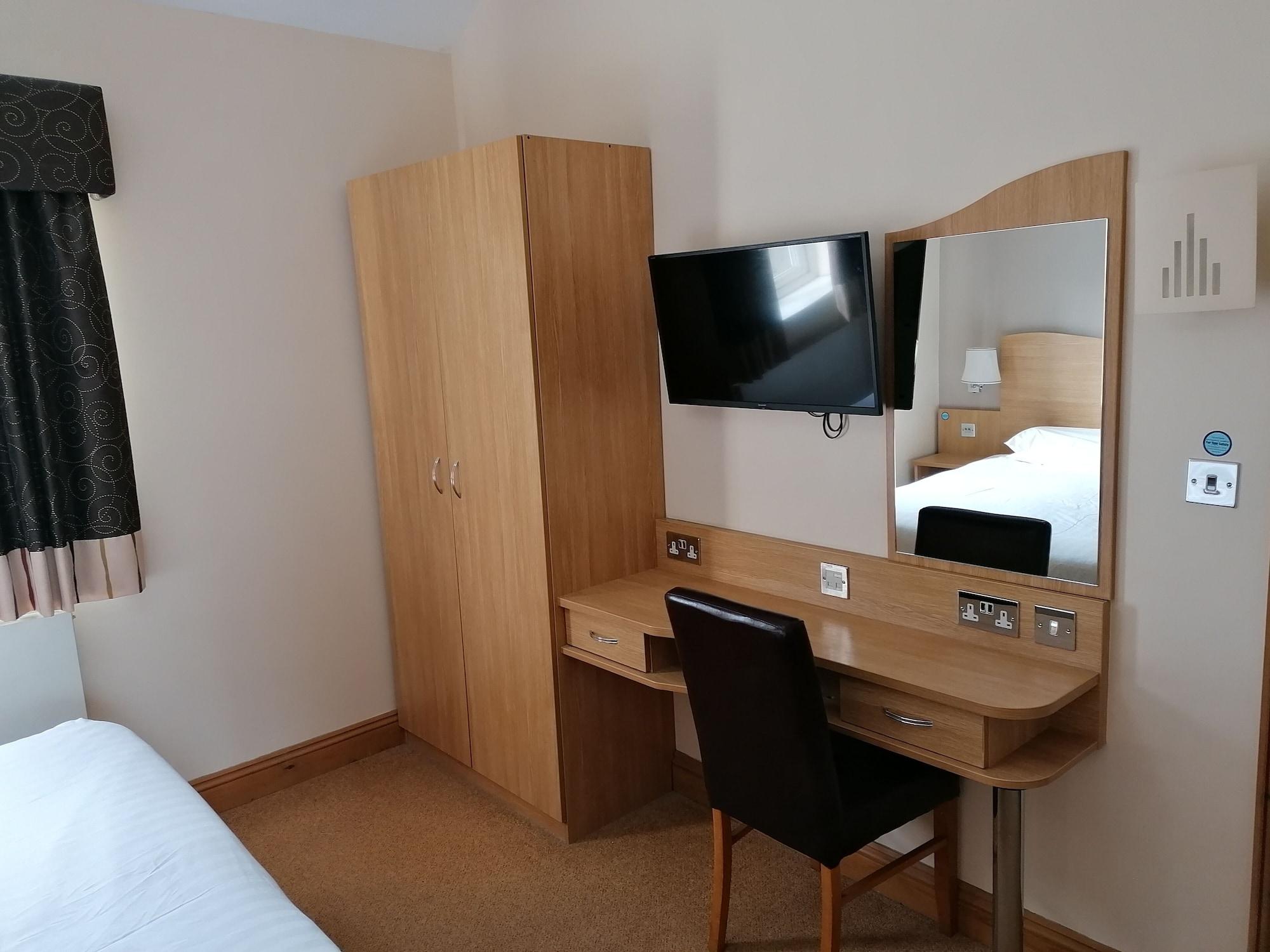 Hotel The Queensgate Peterborough